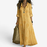 Loisa™ Long Maxi Dress