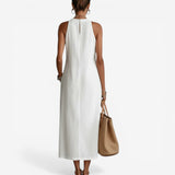 Althea™ Sleek Midi Dress