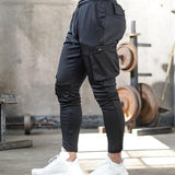 Stylish Casual Trousers | Comfortable, Versatile, Trendy Design