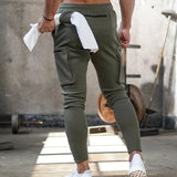 Stylish Casual Trousers | Comfortable, Versatile, Trendy Design