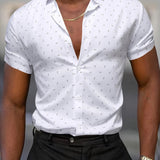 JULY | SOPHISTICATED SHIRT