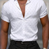 JULY | SOPHISTICATED SHIRT