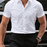 JULY | SOPHISTICATED SHIRT