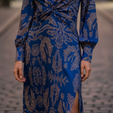 Lara - Sophisticated Elegance Dress