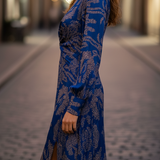 Lara - Sophisticated Elegance Dress