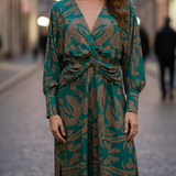 Lara - Sophisticated Evening Gown