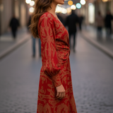 Lara - Sophisticated Elegance Dress