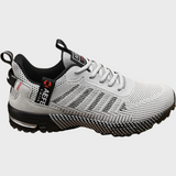Men’s Summer Sport Shoes | Knit, Contrast Sole
