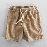 Men's Summer Shorts | Linen, Lightweight