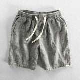 Men's Summer Shorts | Linen, Lightweight