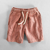 Men's Summer Shorts | Linen, Lightweight
