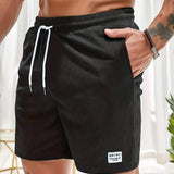 Men's Summer Shorts | Corduroy, Drawstring