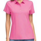 Women's Casual Summer Polo | Classic, Short Sleeve
