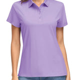 Women's Casual Summer Polo | Classic, Short Sleeve
