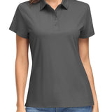 Women's Casual Summer Polo | Classic, Short Sleeve
