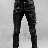 Men's Denim Trousers | Stylish, Comfortable, Versatile Fit
