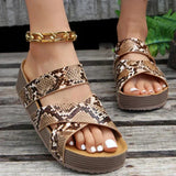 Martine™ | Orthopaedic Leather Sandals Made from High-Quality Material