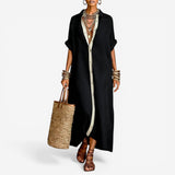 Elysia™ Easy-Wear Shirt Dress
