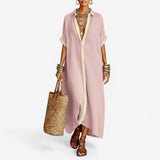 Elysia™ Easy-Wear Shirt Dress