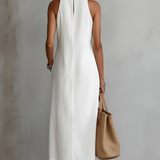 JIMENA | Elegant Midi Dress