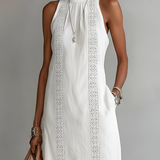 JIMENA | Elegant Midi Dress