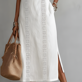 JIMENA | Elegant Midi Dress