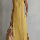 JIMENA | Elegant Midi Dress