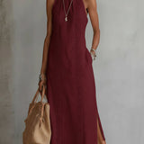 JIMENA | Elegant Midi Dress