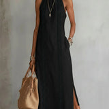 JIMENA | Elegant Midi Dress