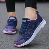 Women’s Summer Sport Shoes | Lightweight, Breathable