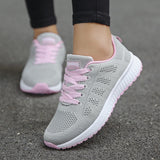 Women’s Summer Sport Shoes | Lightweight, Breathable