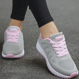 Women’s Summer Sport Shoes | Lightweight, Breathable