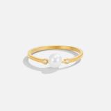 Peri Freshwater Pearl Statement Ring