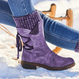 Winter Walkers | Luxurious Warmth with Orthopedic Comfort | Stylish & Durable