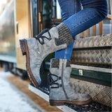 Winter Walkers | Luxurious Warmth with Orthopedic Comfort | Stylish & Durable