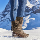 Winter Walkers | Luxurious Warmth with Orthopedic Comfort | Stylish & Durable