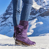 Winter Walkers | Luxurious Warmth with Orthopedic Comfort | Stylish & Durable