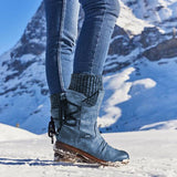 Winter Walkers | Luxurious Warmth with Orthopedic Comfort | Stylish & Durable