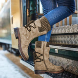 Winter Walkers | Luxurious Warmth with Orthopedic Comfort | Stylish & Durable