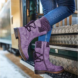 Winter Walkers | Luxurious Warmth with Orthopedic Comfort | Stylish & Durable