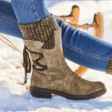 Winter Walkers | Luxurious Warmth with Orthopedic Comfort | Stylish & Durable