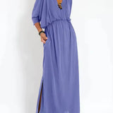 ISABELLA | Elegant Long Dress with Distinctive Style for Every Occasion