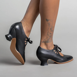 Women's Ballet High Heels | Closed Toe