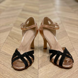 Serena | Chic Sandals with Cozy Heel