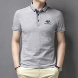 Men’s Classic Polo Shirt | Embroidered, Short Sleeve