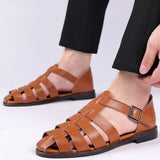 Stylish Comfortable Leather Sandals for Men