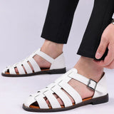 Stylish Comfortable Leather Sandals for Men
