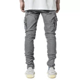 Men's Cargo Jeans | Stacked, Tapered Fit