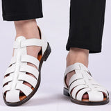 Stylish Comfortable Leather Sandals for Men
