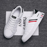 Men’s Summer Sport Shoes | White, Casual Style